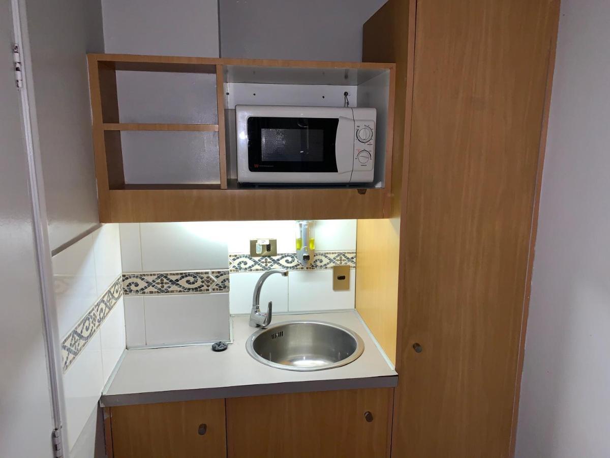 סנטיאגו Viva Bellavista Hotel מראה חיצוני תמונה