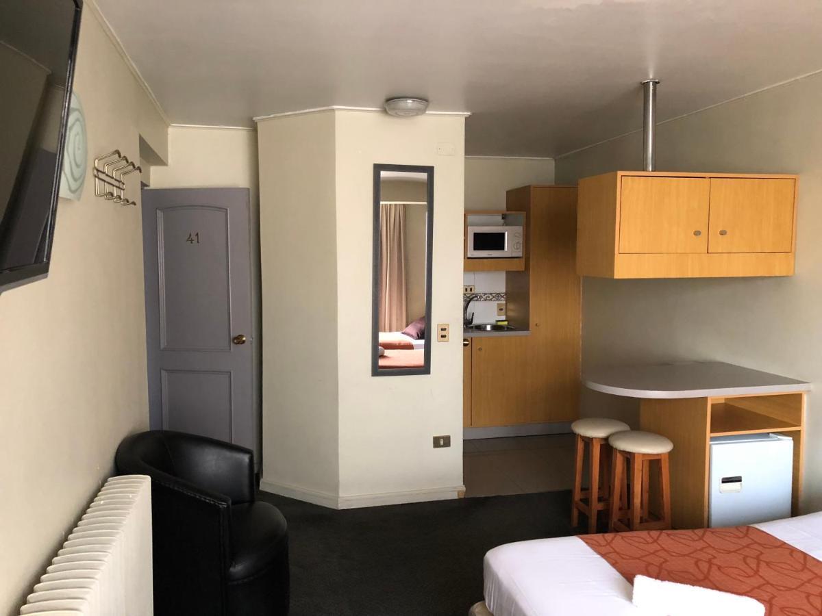 סנטיאגו Viva Bellavista Hotel מראה חיצוני תמונה