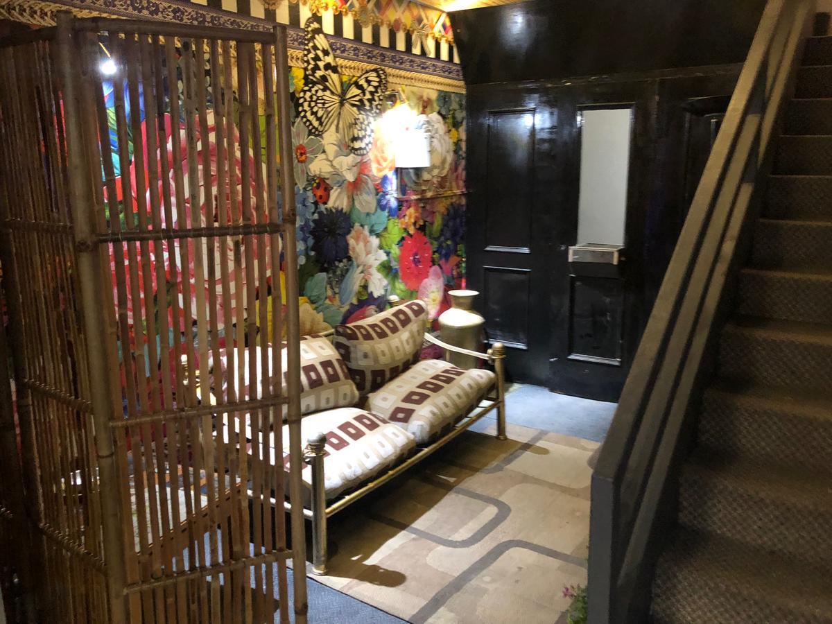 סנטיאגו Viva Bellavista Hotel מראה חיצוני תמונה
