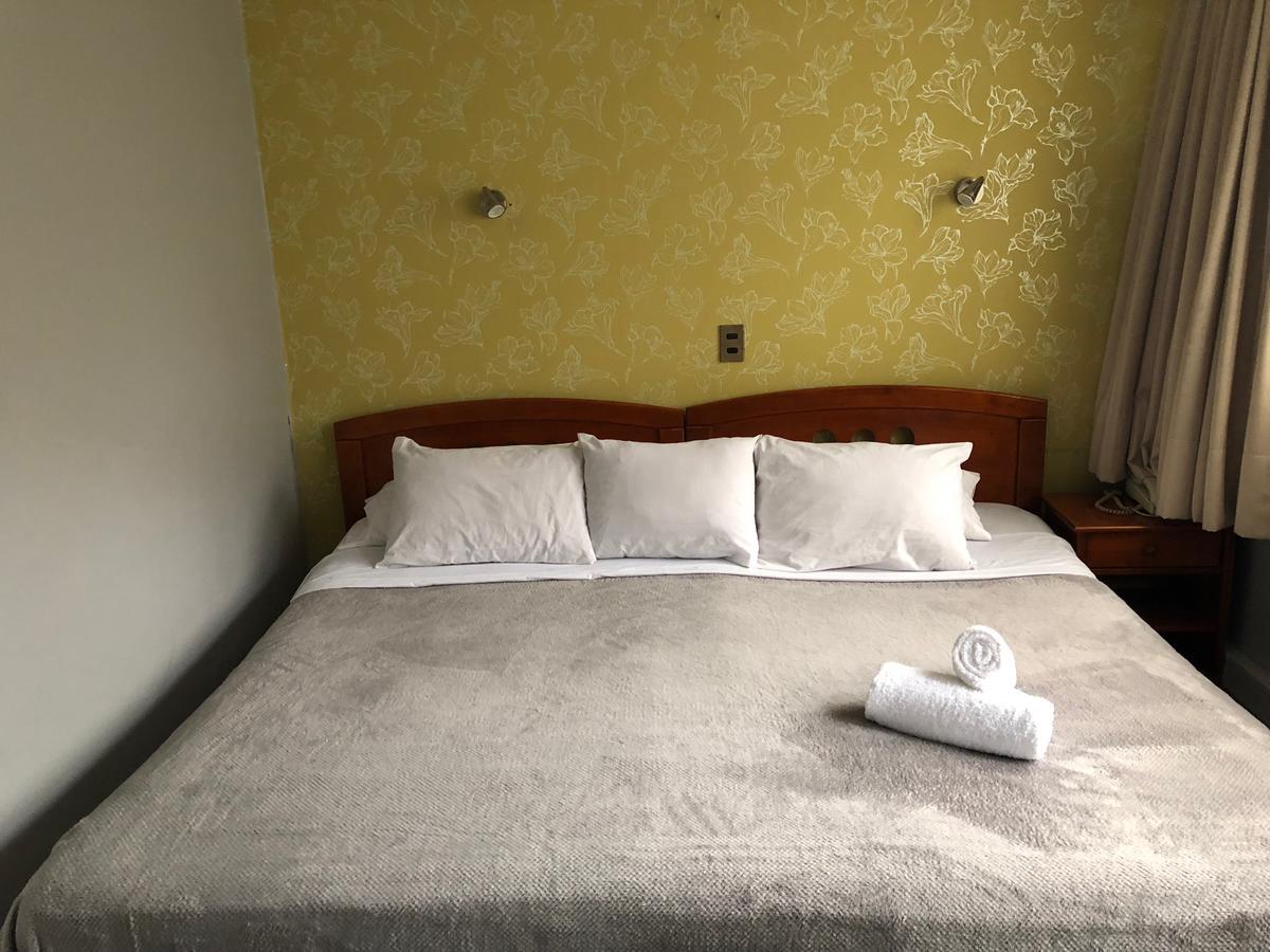 סנטיאגו Viva Bellavista Hotel מראה חיצוני תמונה