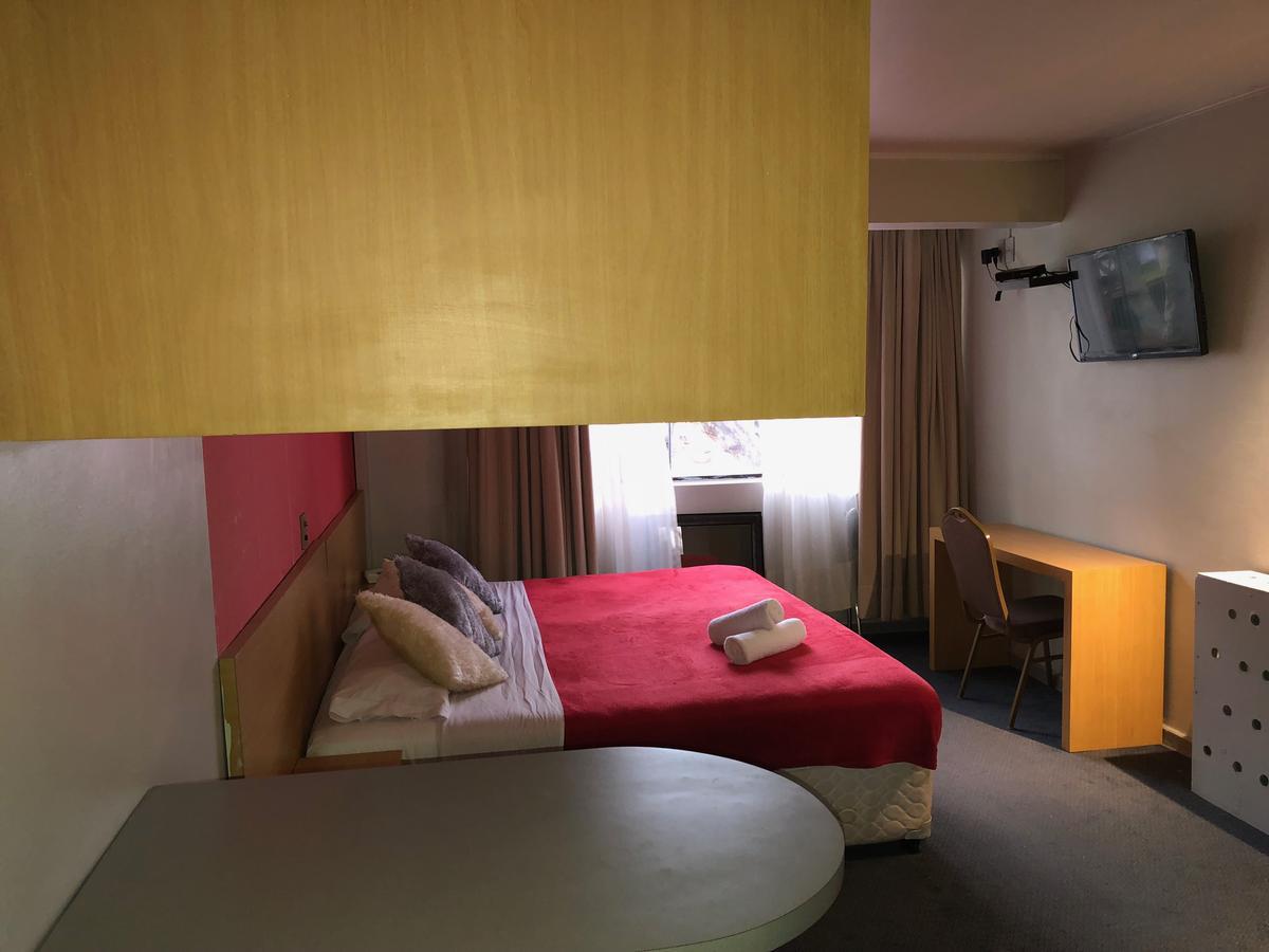 סנטיאגו Viva Bellavista Hotel מראה חיצוני תמונה