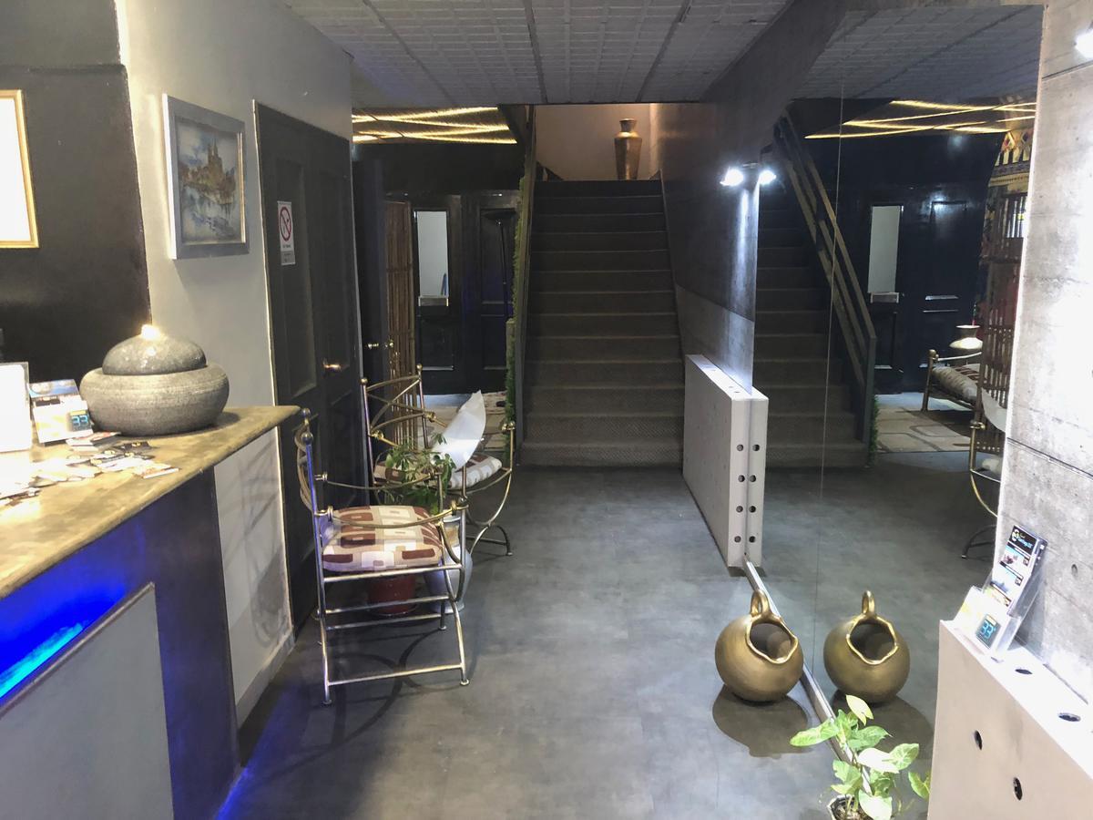סנטיאגו Viva Bellavista Hotel מראה חיצוני תמונה