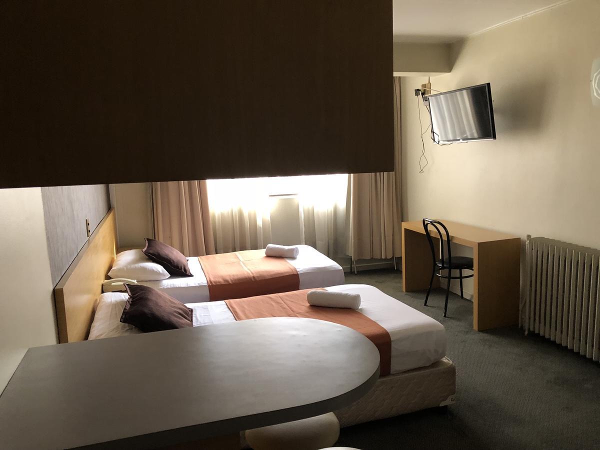 סנטיאגו Viva Bellavista Hotel מראה חיצוני תמונה