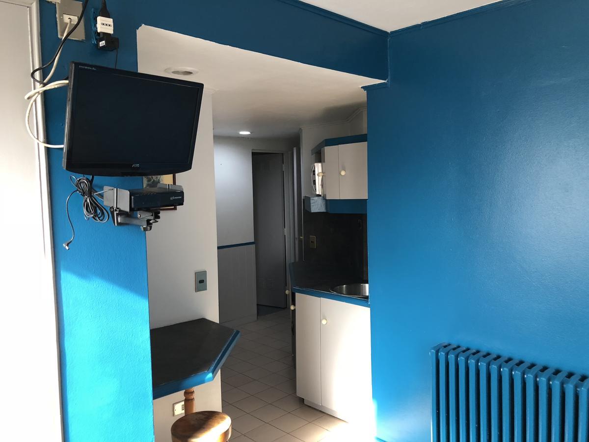 סנטיאגו Viva Bellavista Hotel מראה חיצוני תמונה