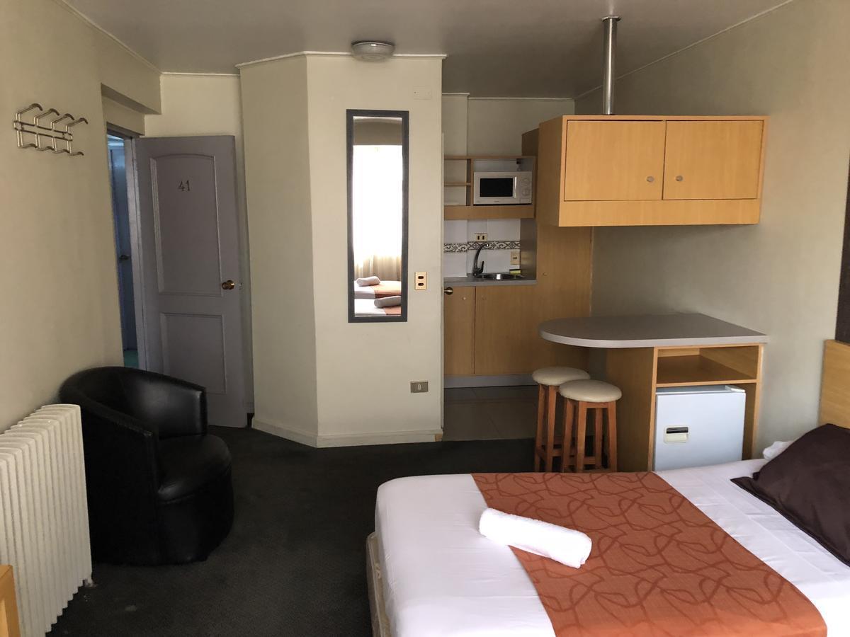 סנטיאגו Viva Bellavista Hotel מראה חיצוני תמונה