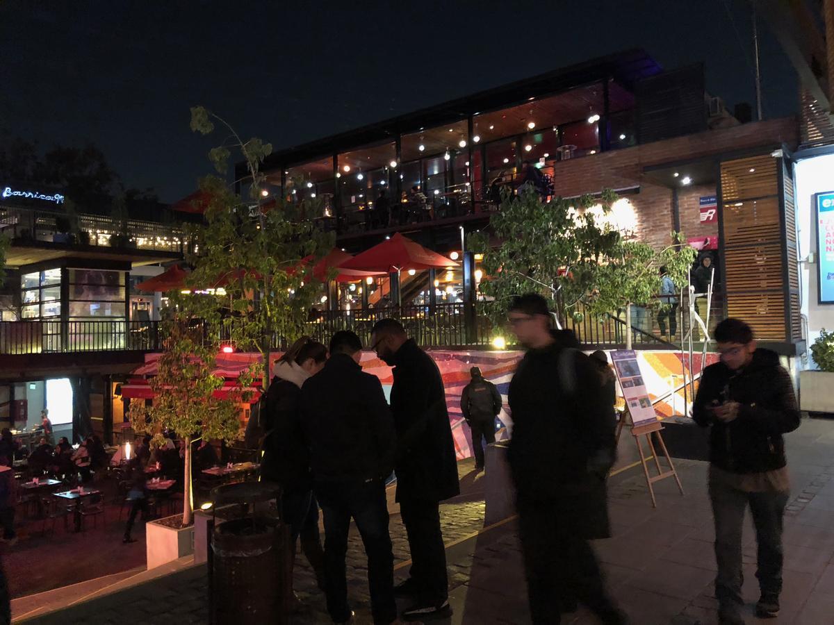 סנטיאגו Viva Bellavista Hotel מראה חיצוני תמונה